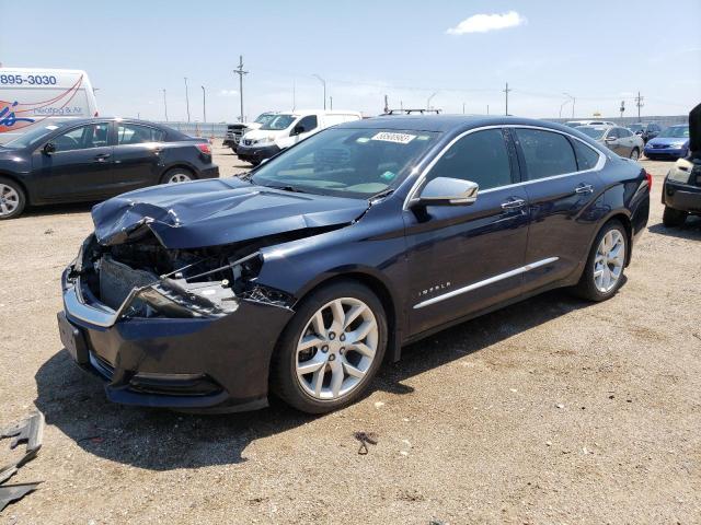 CHEVROLET IMPALA PRE 2018 1g1125s37ju102823