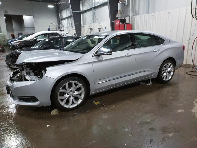 CHEVROLET IMPALA PRE 2018 1g1125s37ju127799