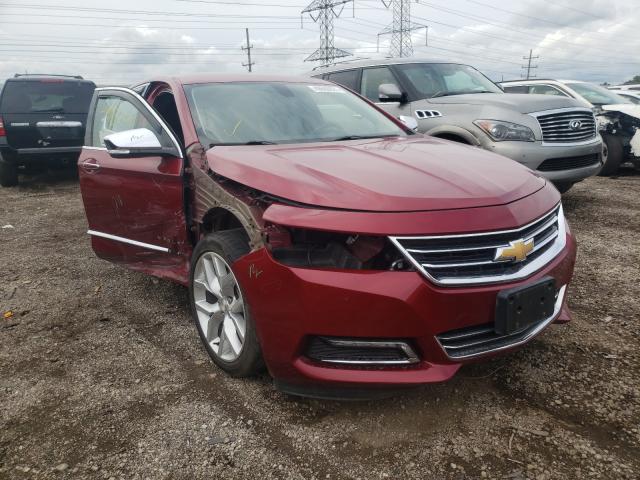 CHEVROLET IMPALA PRE 2018 1g1125s37ju146272