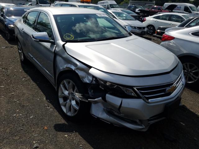 CHEVROLET IMPALA PRE 2018 1g1125s37ju149219