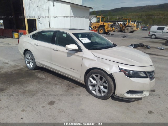 CHEVROLET IMPALA 2014 1g1125s38eu103338