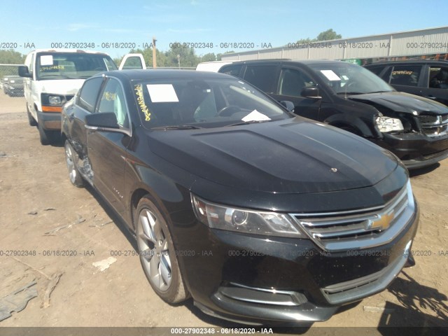 CHEVROLET IMPALA 2014 1g1125s38eu107468