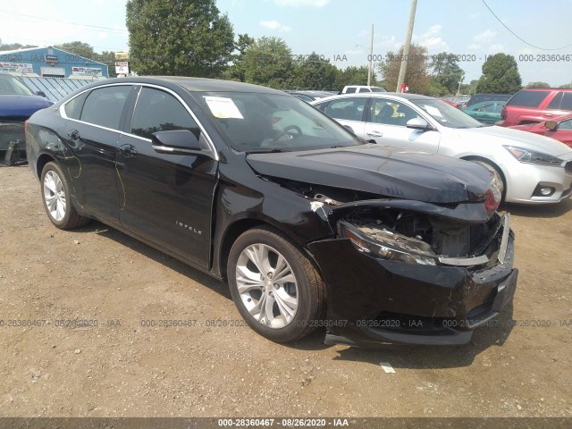 CHEVROLET IMPALA 2014 1g1125s38eu110161