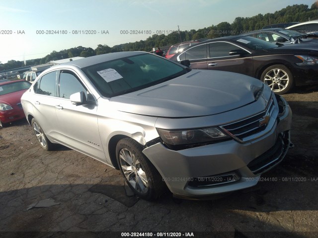 CHEVROLET IMPALA 2014 1g1125s38eu111097