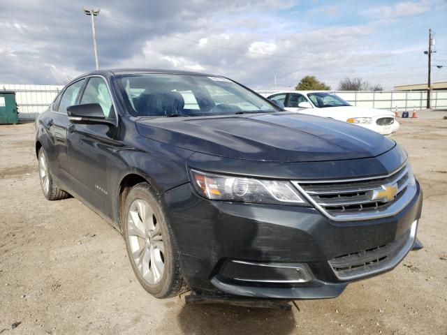 CHEVROLET IMPALA LT 2014 1g1125s38eu111620