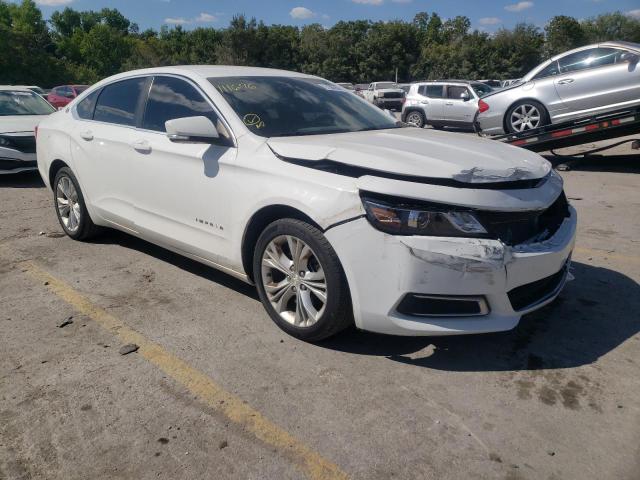 CHEVROLET IMPALA LT 2014 1g1125s38eu111696