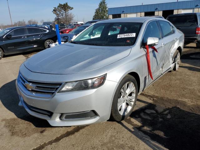 CHEVROLET IMPALA LT 2014 1g1125s38eu111729