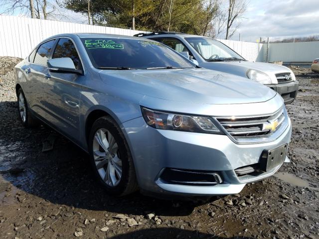 CHEVROLET IMPALA LT 2014 1g1125s38eu113254