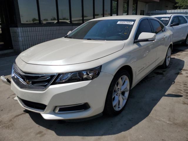 CHEVROLET IMPALA LT 2014 1g1125s38eu116137