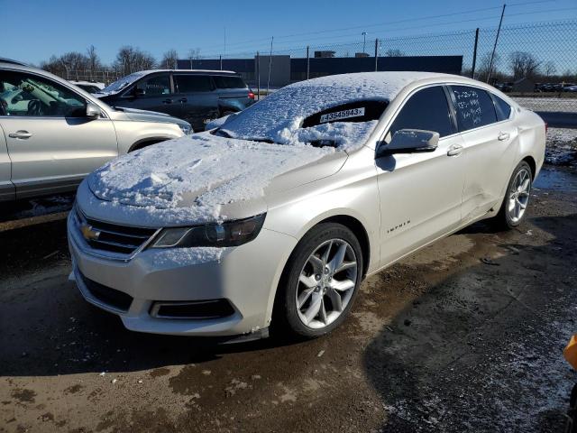 CHEVROLET IMPALA LT 2014 1g1125s38eu119054