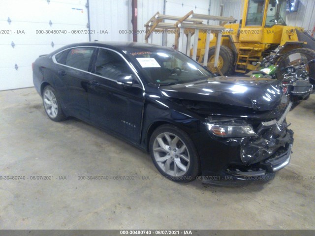 CHEVROLET IMPALA LT 2014 1g1125s38eu119099