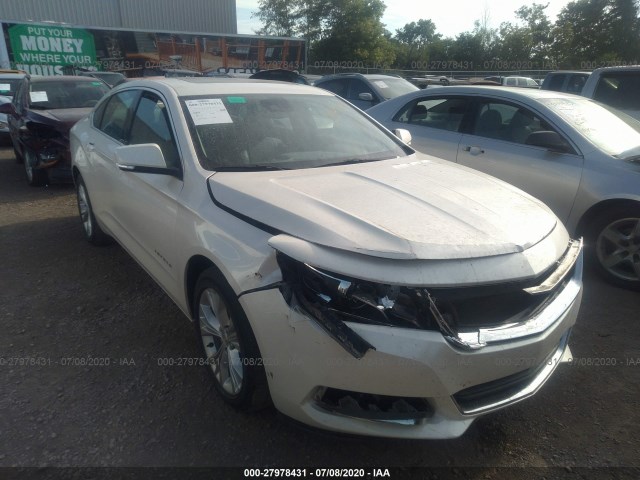 CHEVROLET IMPALA 2014 1g1125s38eu121595