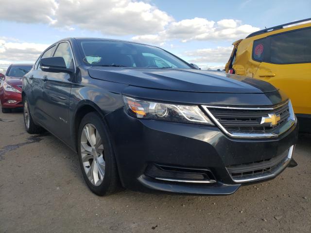 CHEVROLET IMPALA LT 2014 1g1125s38eu124691