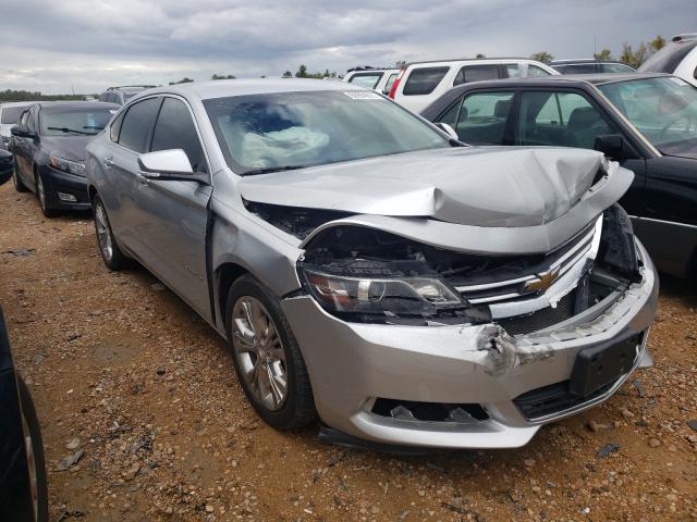 CHEVROLET IMPALA LT 2014 1g1125s38eu129096