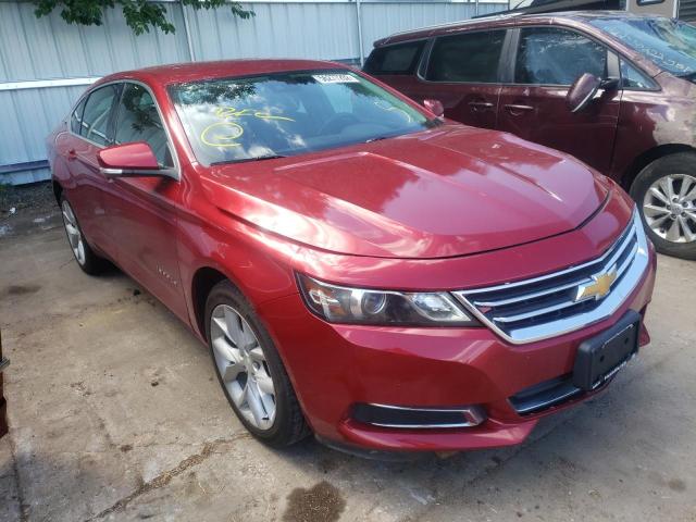 CHEVROLET IMPALA LT 2014 1g1125s38eu133052