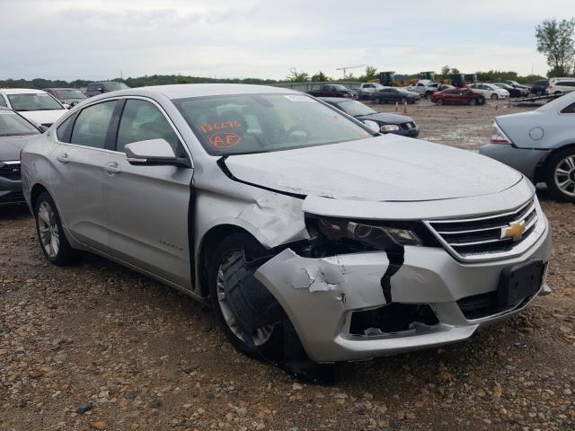 CHEVROLET IMPALA LT 2014 1g1125s38eu136646