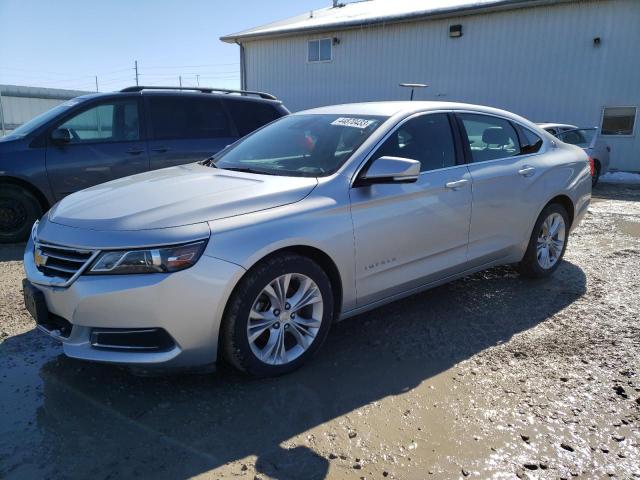 CHEVROLET IMPALA LT 2014 1g1125s38eu142527