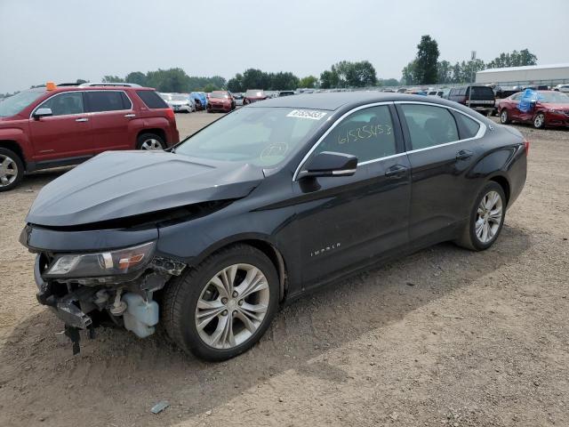 CHEVROLET IMPALA LT 2014 1g1125s38eu150904