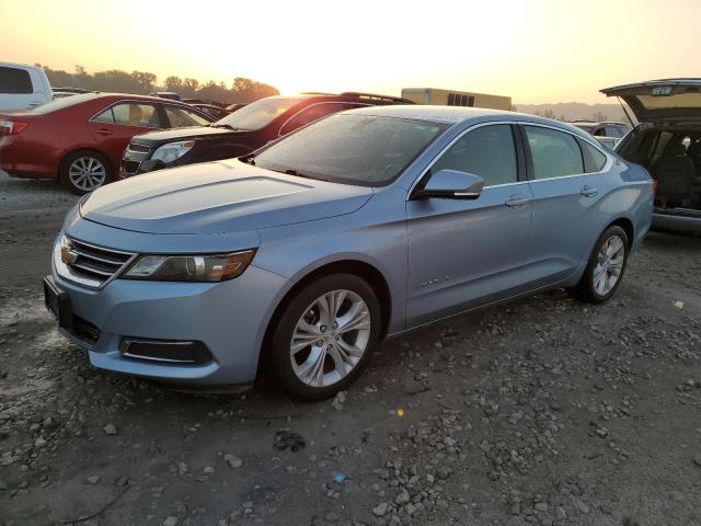 CHEVROLET IMPALA LT 2014 1g1125s38eu158288