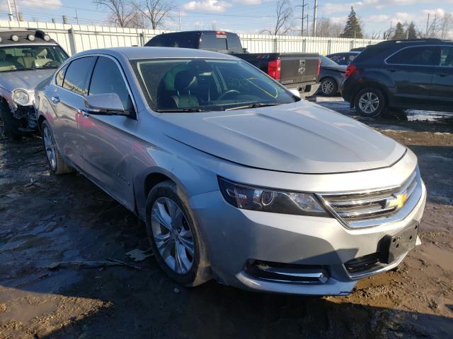 CHEVROLET IMPALA LT 2014 1g1125s38eu161028