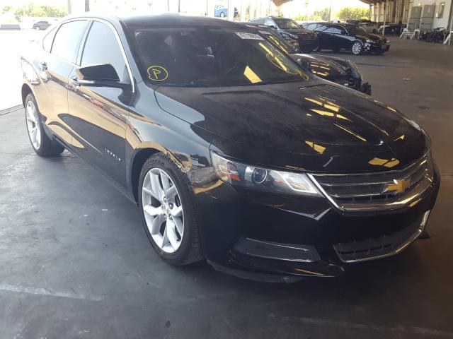 CHEVROLET IMPALA LT 2014 1g1125s38eu172028