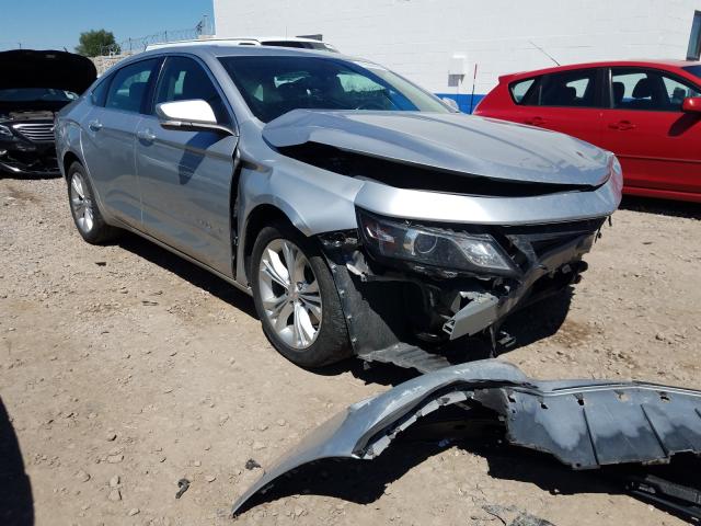 CHEVROLET IMPALA LT 2015 1g1125s38fu102353