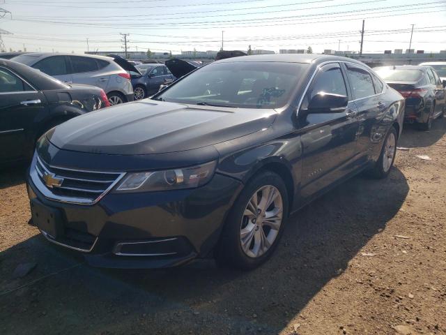 CHEVROLET IMPALA LT 2015 1g1125s38fu102661