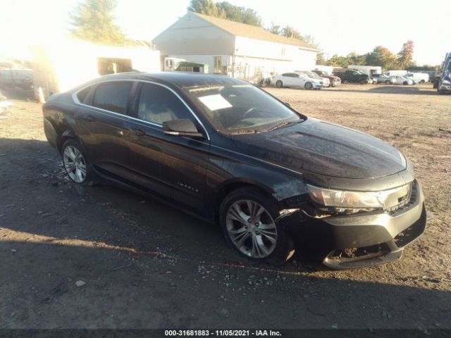 CHEVROLET IMPALA 2015 1g1125s38fu104863