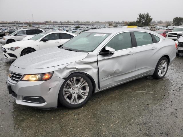 CHEVROLET IMPALA LT 2015 1g1125s38fu107391