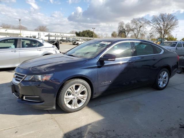 CHEVROLET IMPALA LT 2015 1g1125s38fu107861