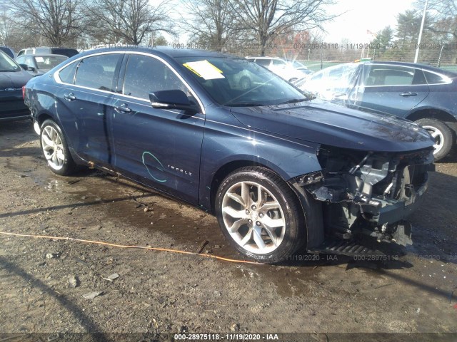 CHEVROLET IMPALA 2015 1g1125s38fu108394