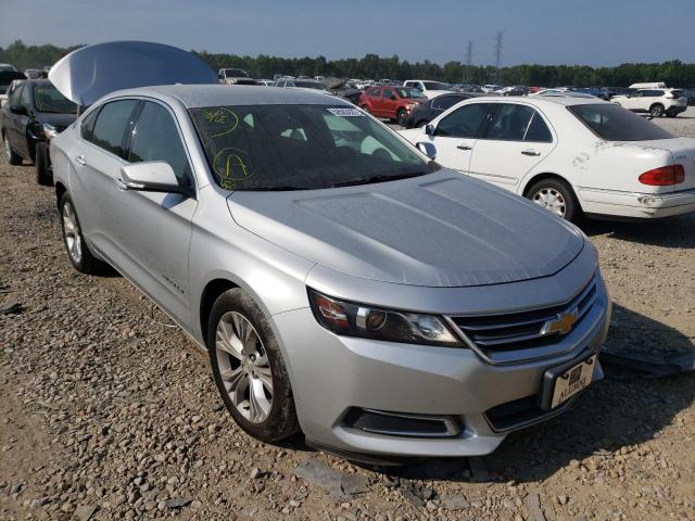 CHEVROLET IMPALA LT 2015 1g1125s38fu116771