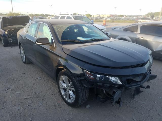 CHEVROLET IMPALA LT 2015 1g1125s38fu116964