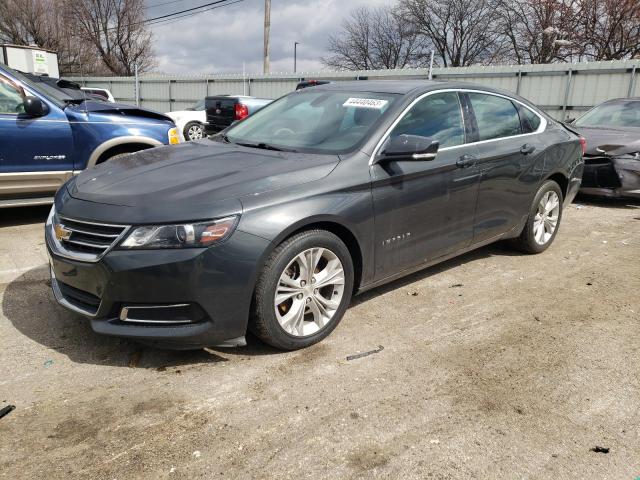 CHEVROLET IMPALA LT 2015 1g1125s38fu118004