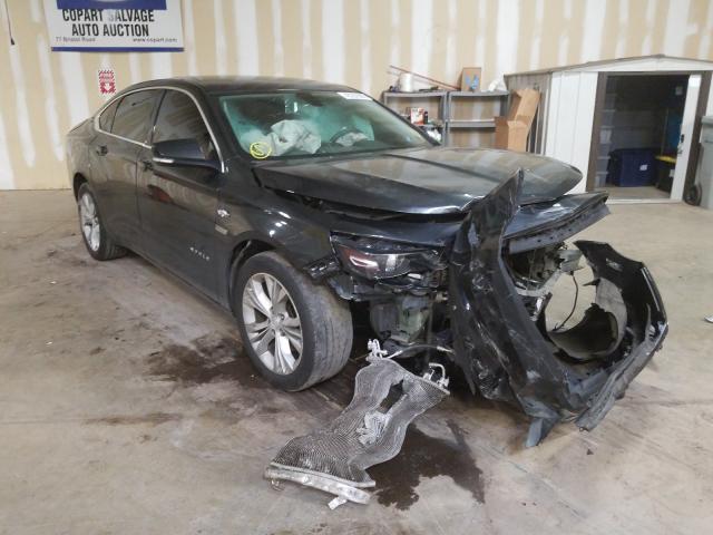 CHEVROLET IMPALA LT 2015 1g1125s38fu118617