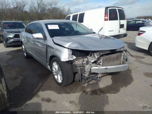 CHEVROLET IMPALA 2015 1g1125s38fu121369