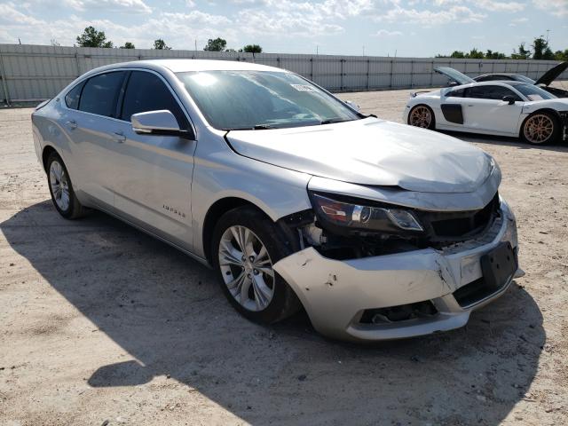 CHEVROLET IMPALA LT 2015 1g1125s38fu122599