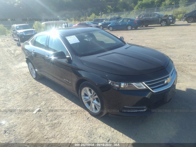 CHEVROLET IMPALA 2015 1g1125s38fu122764