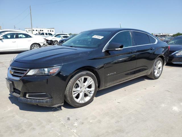 CHEVROLET IMPALA LT 2015 1g1125s38fu130993