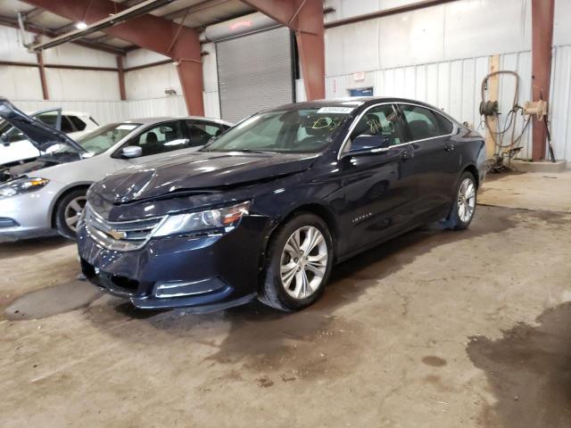 CHEVROLET IMPALA LT 2015 1g1125s38fu132596