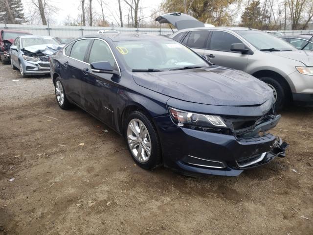 CHEVROLET IMPALA LT 2015 1g1125s38fu138866