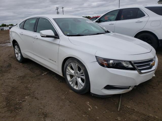 CHEVROLET IMPALA LT 2015 1g1125s38fu139791