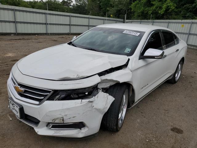 CHEVROLET IMPALA LT 2015 1g1125s38fu145722