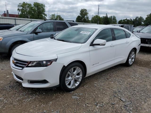 CHEVROLET IMPALA LT 2015 1g1125s38fu146174