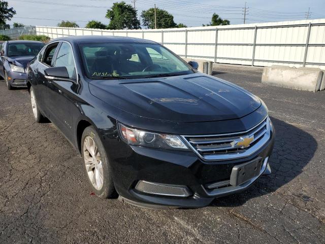 CHEVROLET IMPALA LT 2015 1g1125s38fu146790