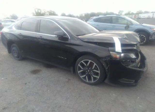 CHEVROLET IMPALA 2015 1g1125s38fu148331