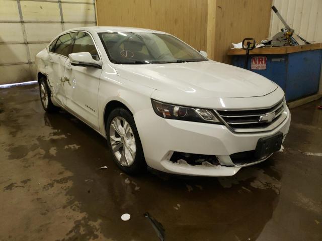 CHEVROLET IMPALA LT 2015 1g1125s38fu149625