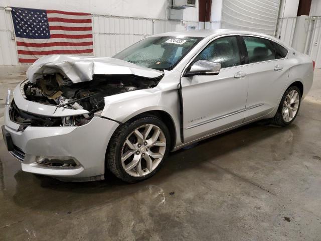 CHEVROLET IMPALA 2018 1g1125s38ju101406