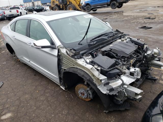 CHEVROLET IMPALA PRE 2018 1g1125s38ju107657