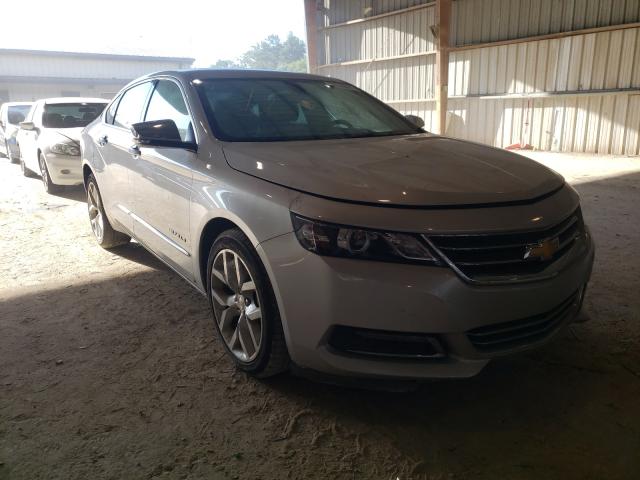 CHEVROLET IMPALA PRE 2018 1g1125s38ju122188